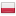 manubia.pl server is located in Poland